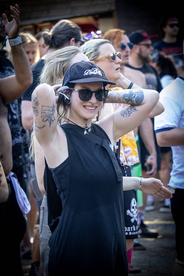 Krav Boca, H2O a Mad Rabbits: Divoké finále Summer Punk Party ve Volyni