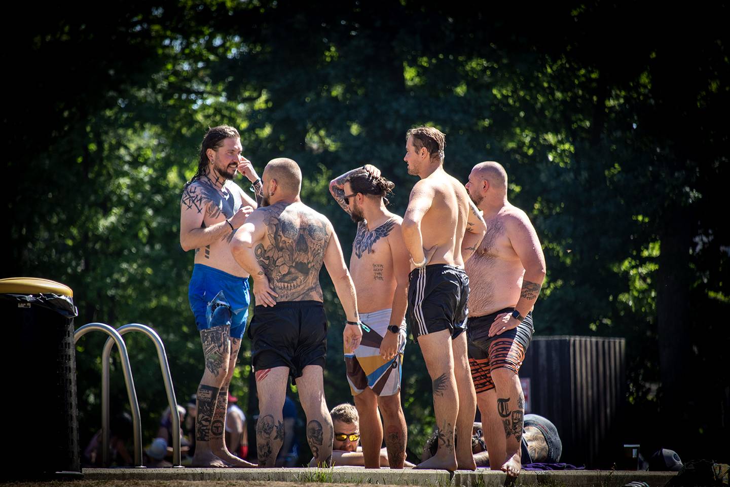 Krav Boca, H2O a Mad Rabbits: Divoké finále Summer Punk Party ve Volyni