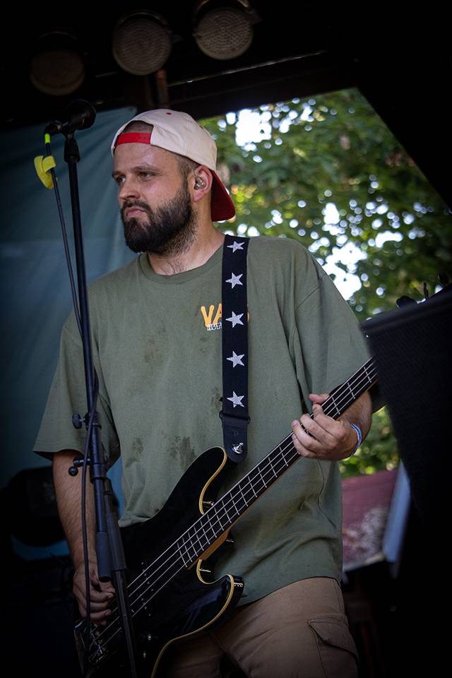Krav Boca, H2O a Mad Rabbits: Divoké finále Summer Punk Party ve Volyni