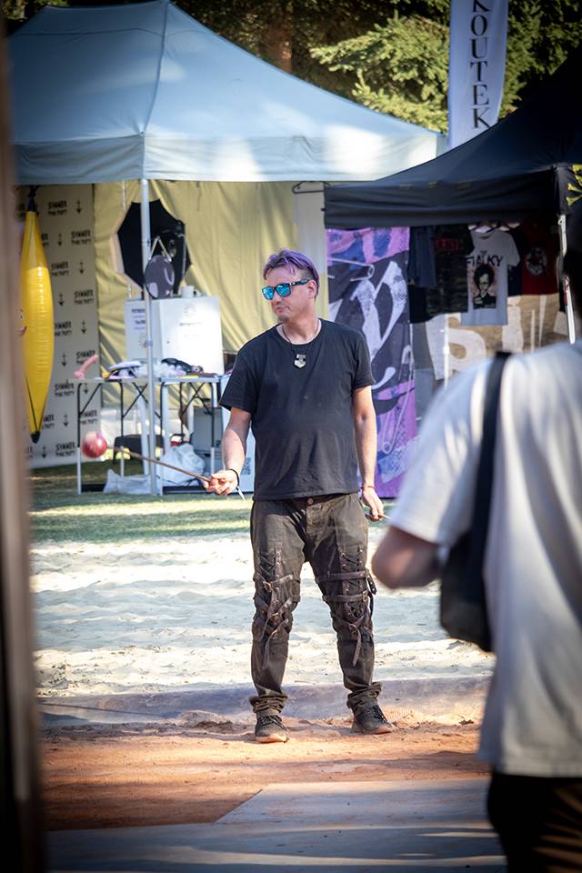 Krav Boca, H2O a Mad Rabbits: Divoké finále Summer Punk Party ve Volyni