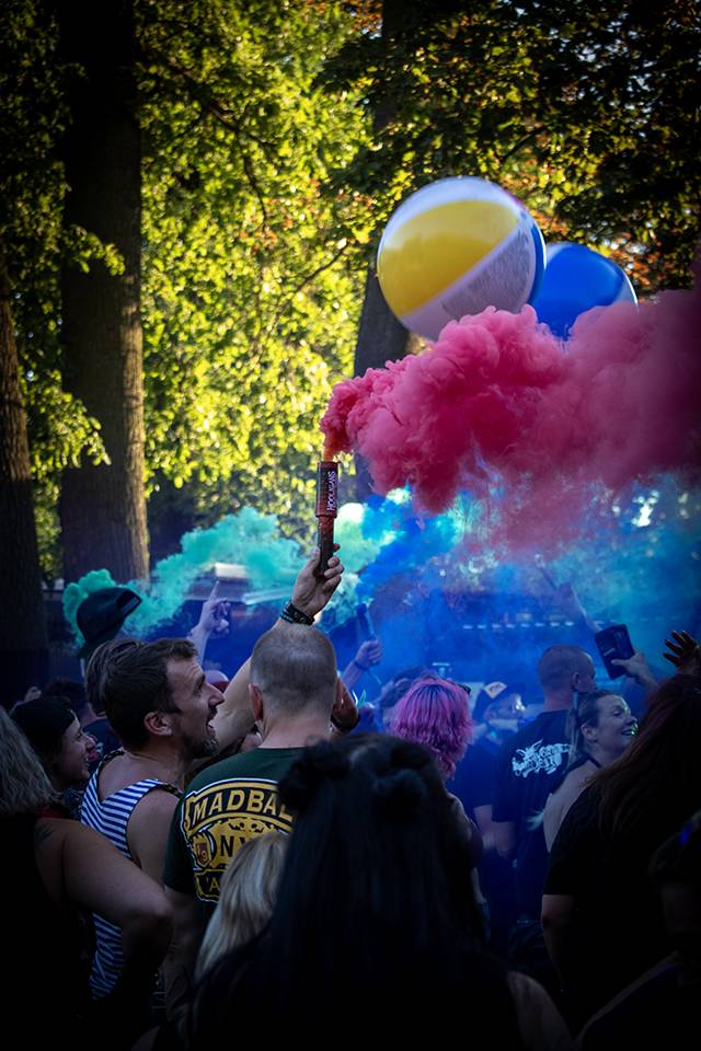 Krav Boca, H2O a Mad Rabbits: Divoké finále Summer Punk Party ve Volyni