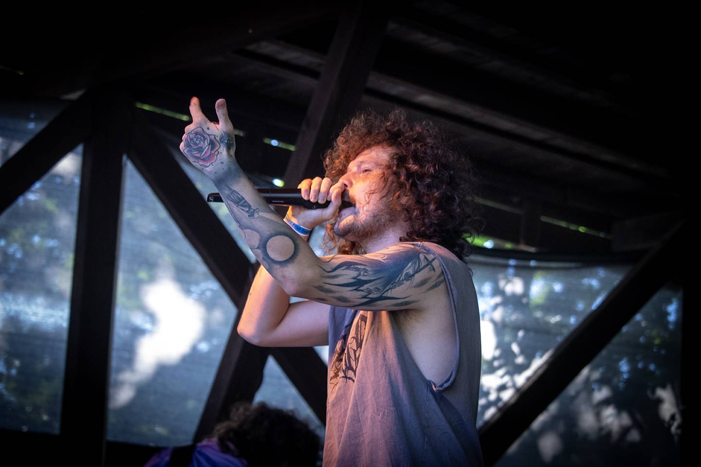 Krav Boca, H2O a Mad Rabbits: Divoké finále Summer Punk Party ve Volyni