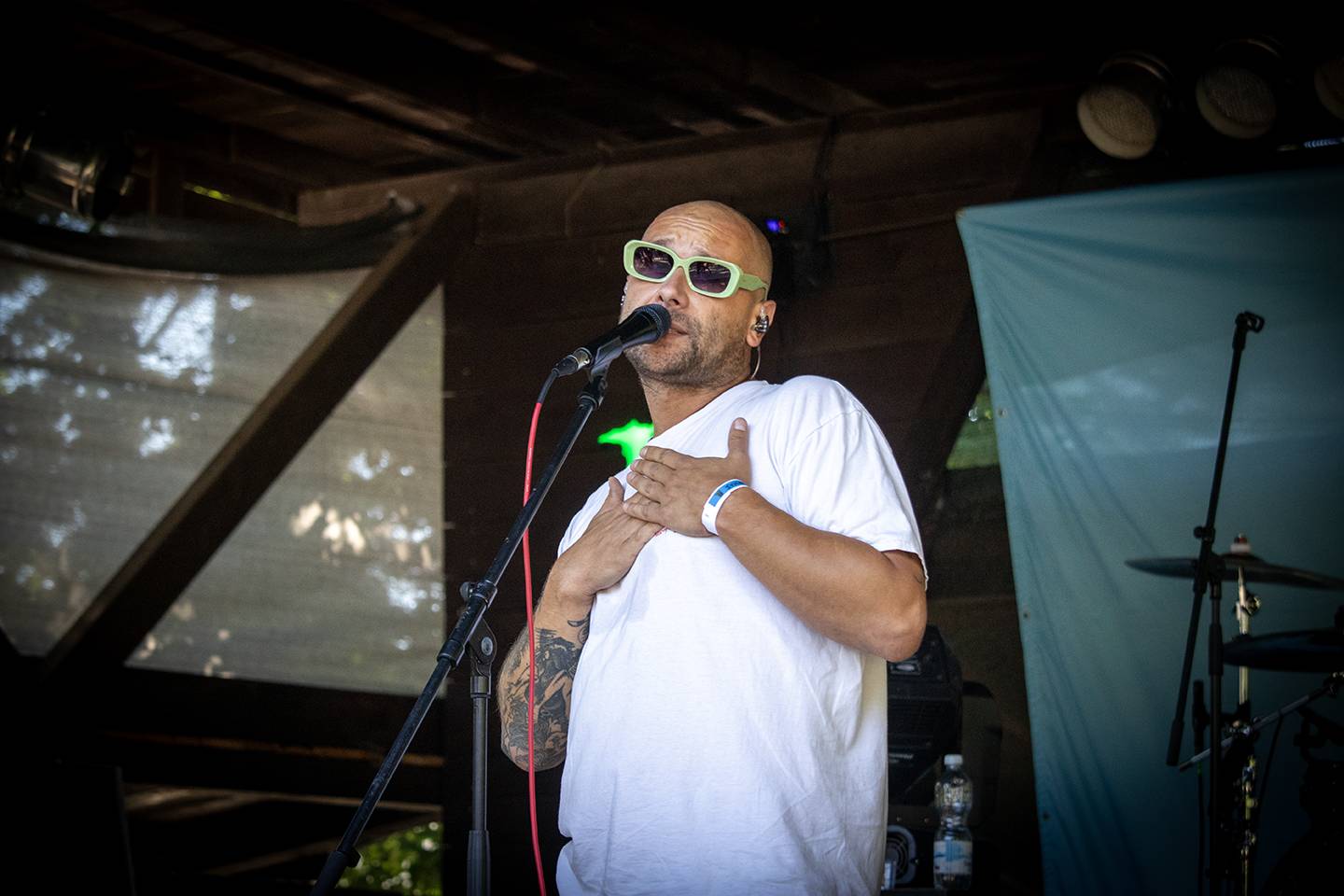Krav Boca, H2O a Mad Rabbits: Divoké finále Summer Punk Party ve Volyni