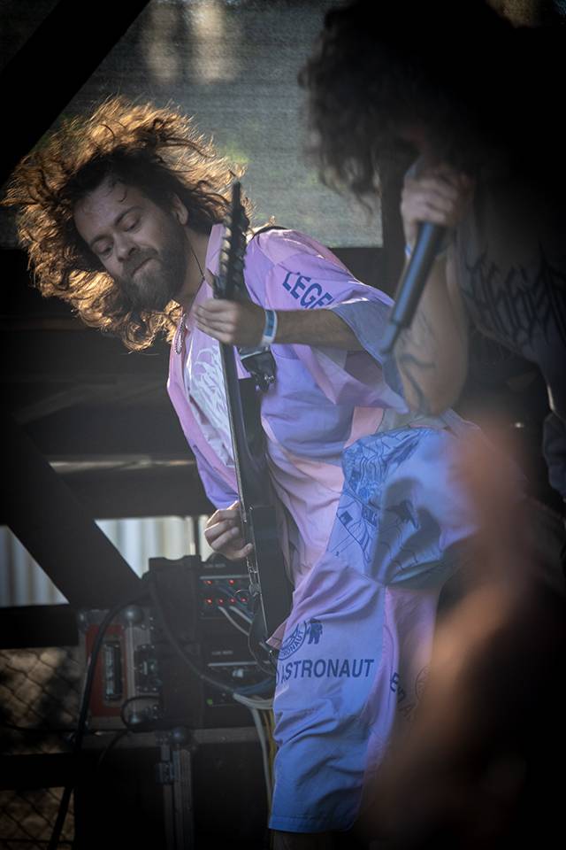 Krav Boca, H2O a Mad Rabbits: Divoké finále Summer Punk Party ve Volyni