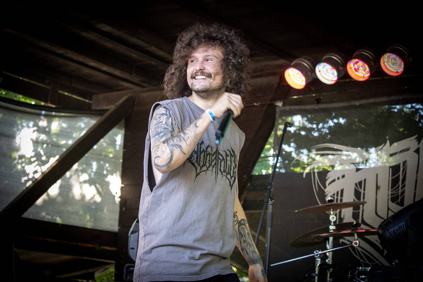 Krav Boca, H2O a Mad Rabbits: Divoké finále Summer Punk Party ve Volyni