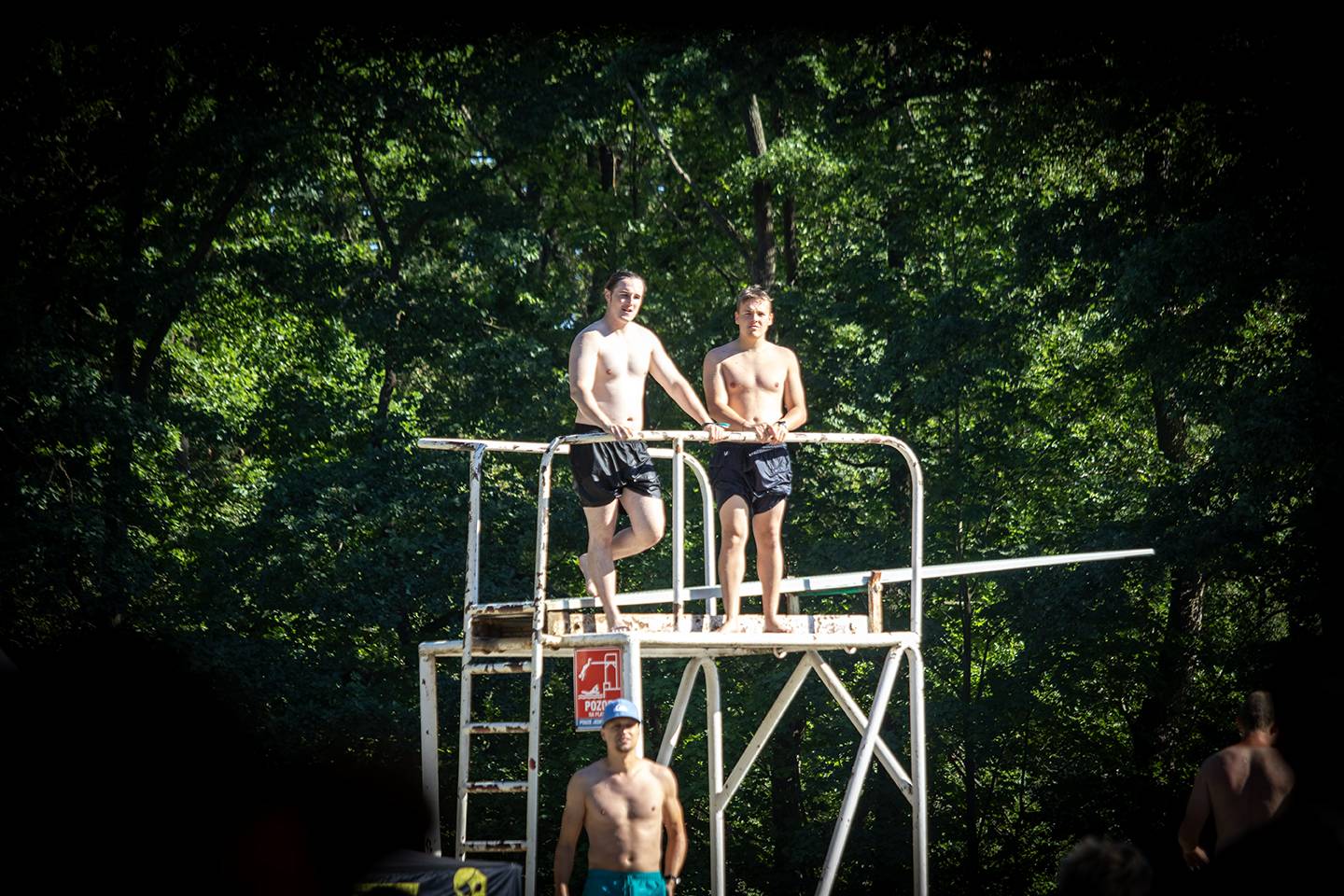 Krav Boca, H2O a Mad Rabbits: Divoké finále Summer Punk Party ve Volyni