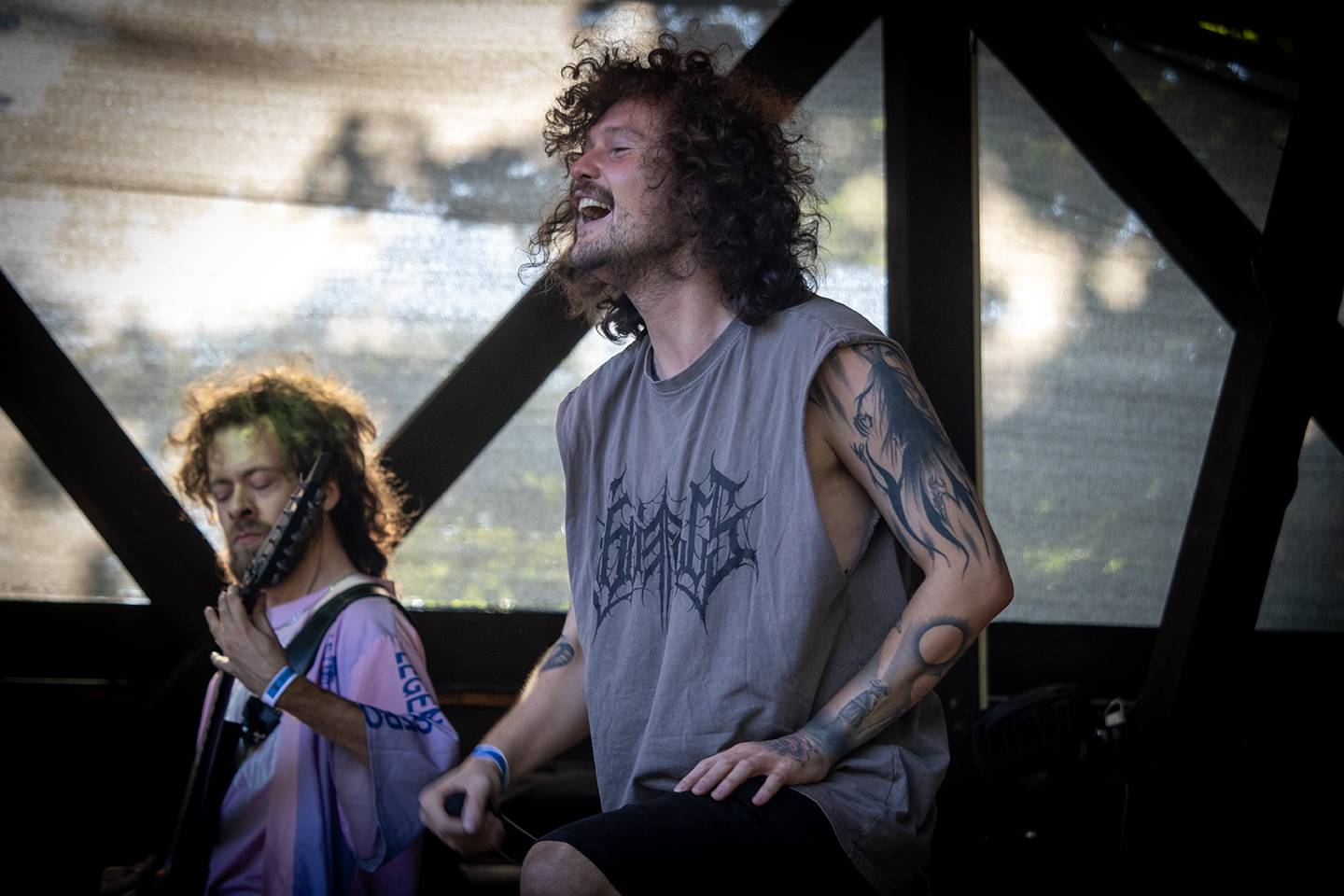 Krav Boca, H2O a Mad Rabbits: Divoké finále Summer Punk Party ve Volyni