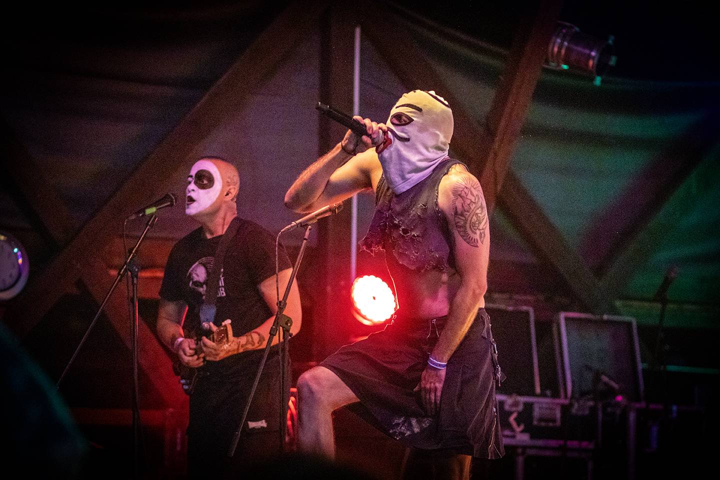 Krav Boca, H2O a Mad Rabbits: Divoké finále Summer Punk Party ve Volyni