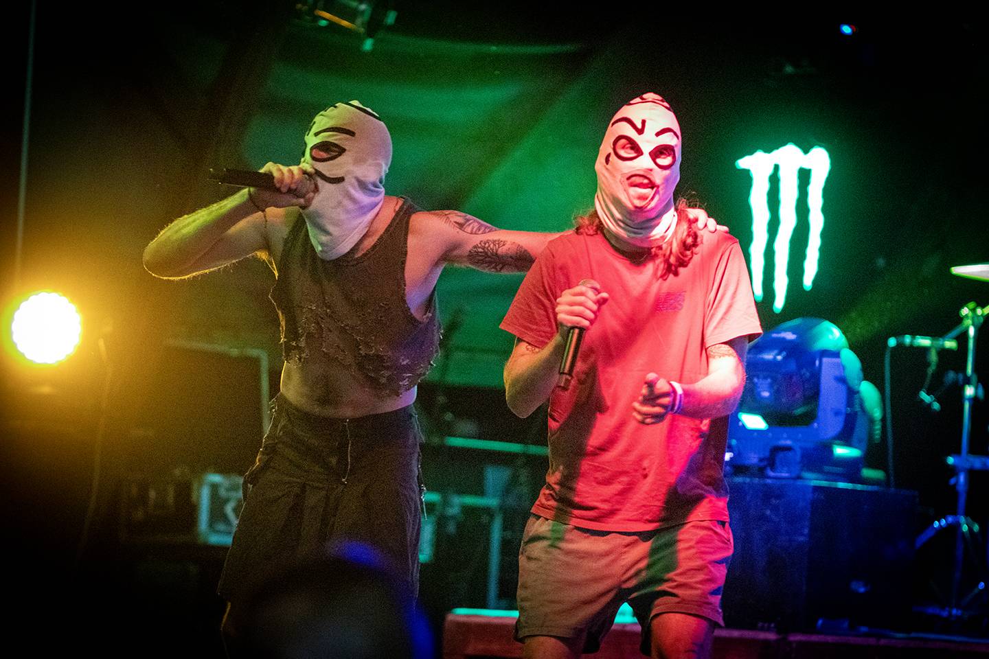 Krav Boca, H2O a Mad Rabbits: Divoké finále Summer Punk Party ve Volyni