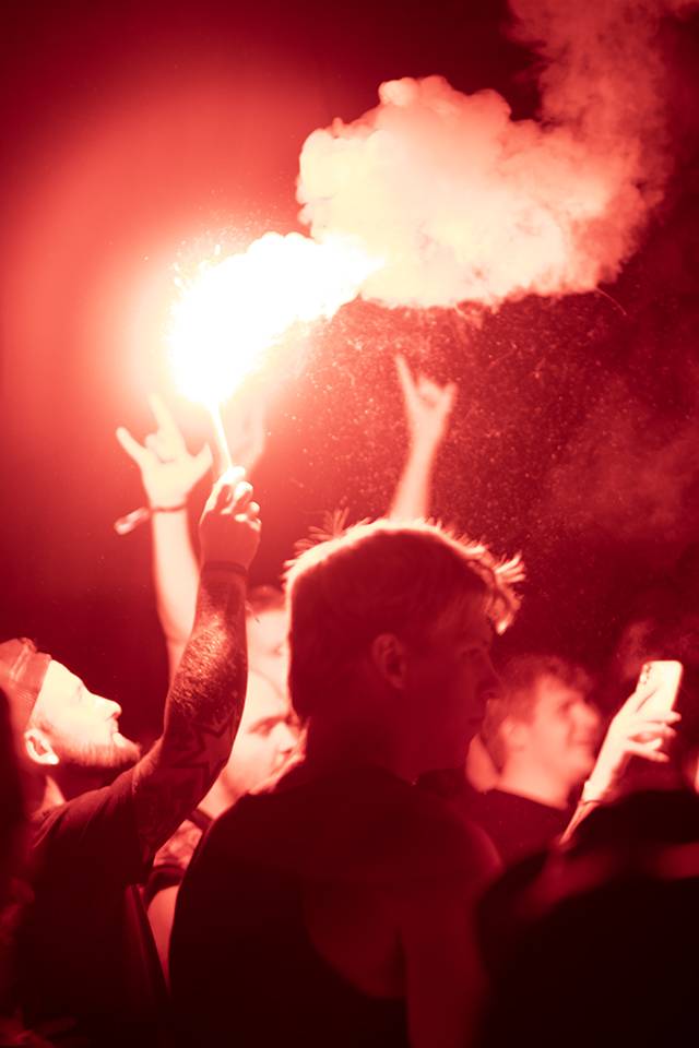 Krav Boca, H2O a Mad Rabbits: Divoké finále Summer Punk Party ve Volyni