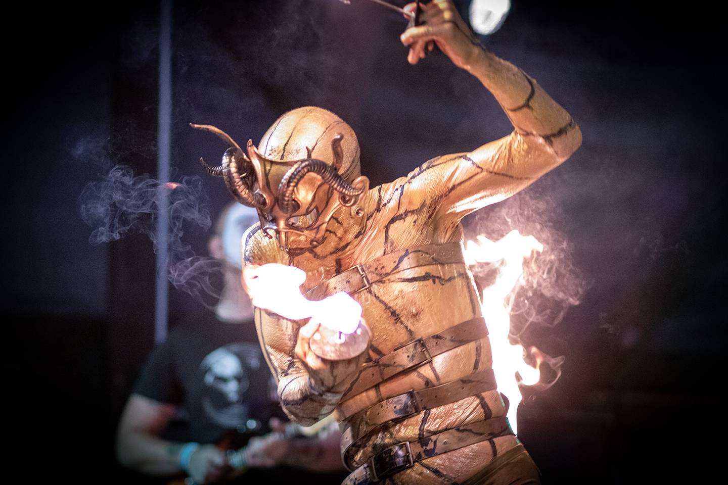 Krav Boca, H2O a Mad Rabbits: Divoké finále Summer Punk Party ve Volyni