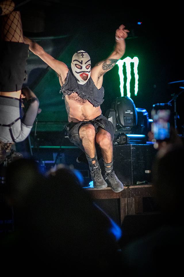 Krav Boca, H2O a Mad Rabbits: Divoké finále Summer Punk Party ve Volyni
