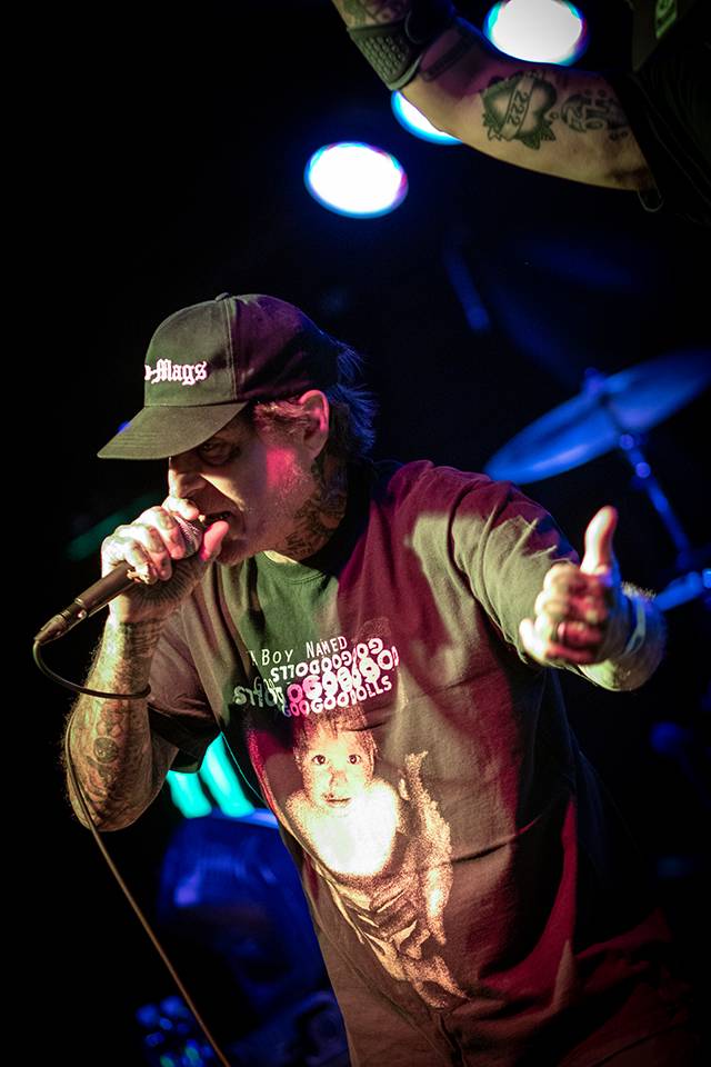 Krav Boca, H2O a Mad Rabbits: Divoké finále Summer Punk Party ve Volyni