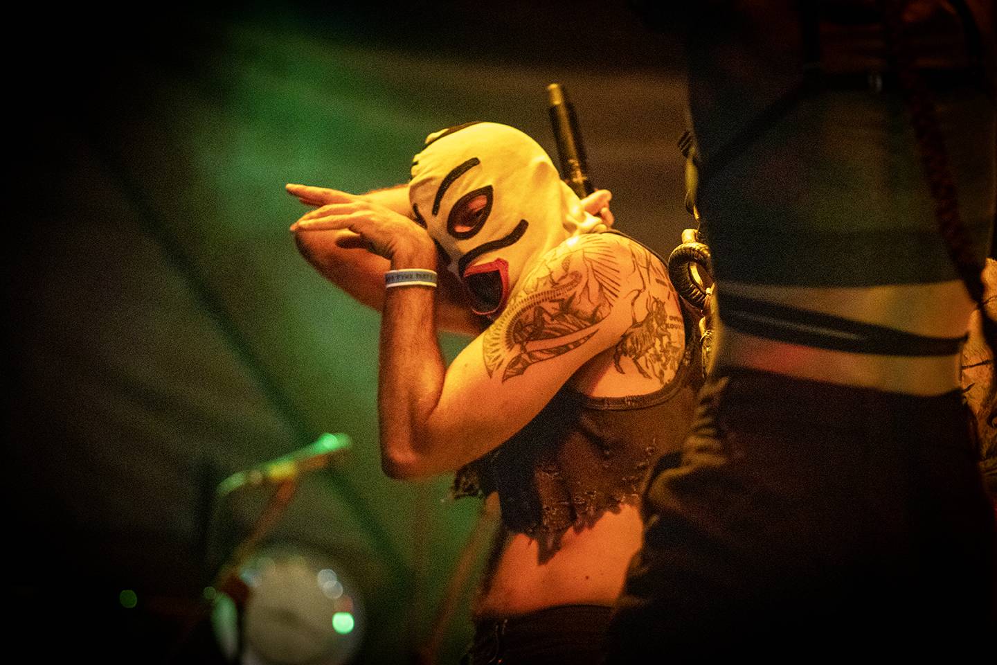 Krav Boca, H2O a Mad Rabbits: Divoké finále Summer Punk Party ve Volyni