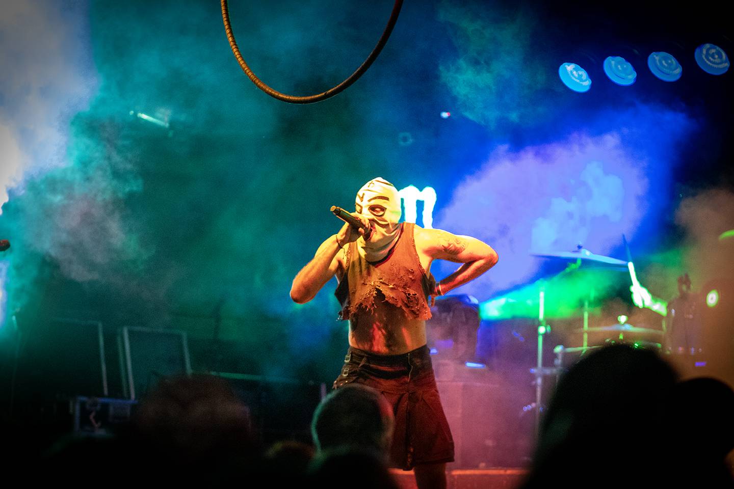 Krav Boca, H2O a Mad Rabbits: Divoké finále Summer Punk Party ve Volyni