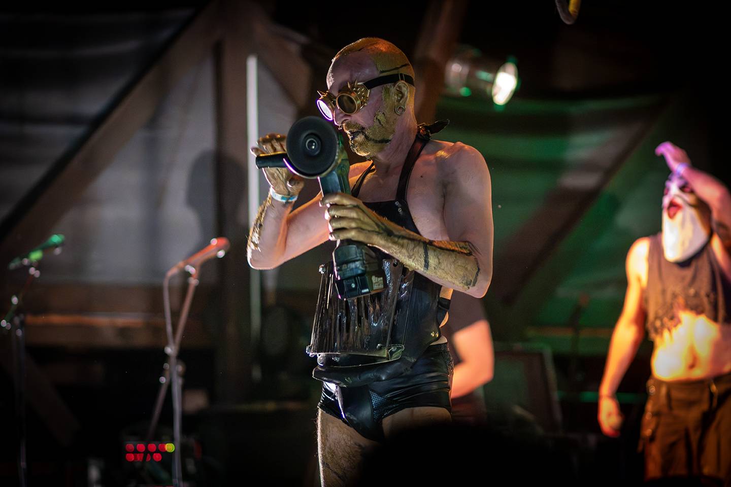Krav Boca, H2O a Mad Rabbits: Divoké finále Summer Punk Party ve Volyni