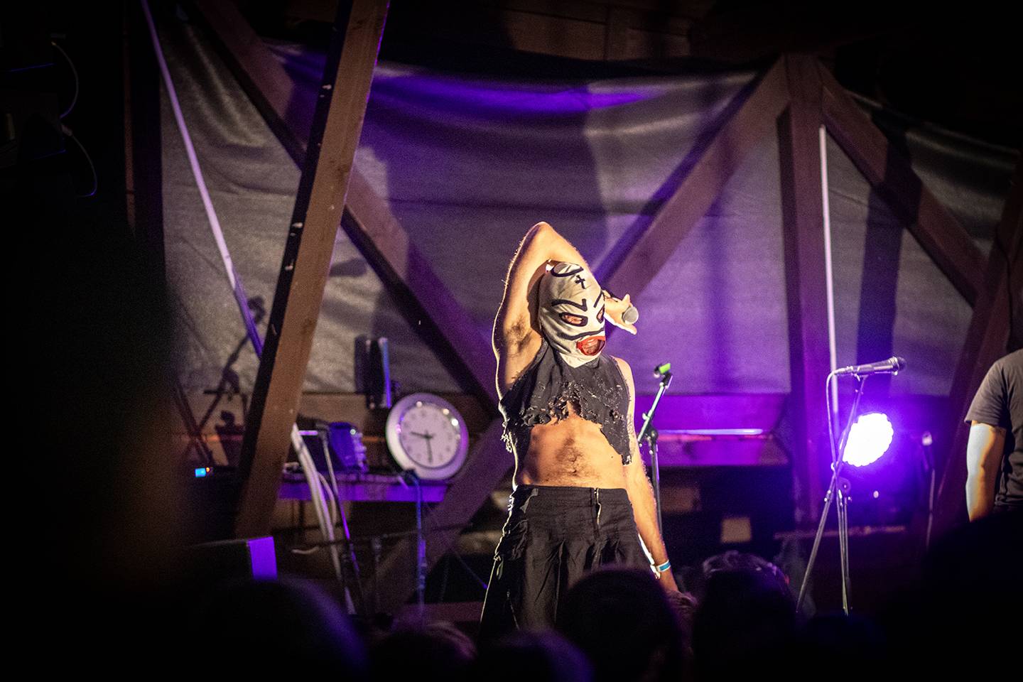 Krav Boca, H2O a Mad Rabbits: Divoké finále Summer Punk Party ve Volyni