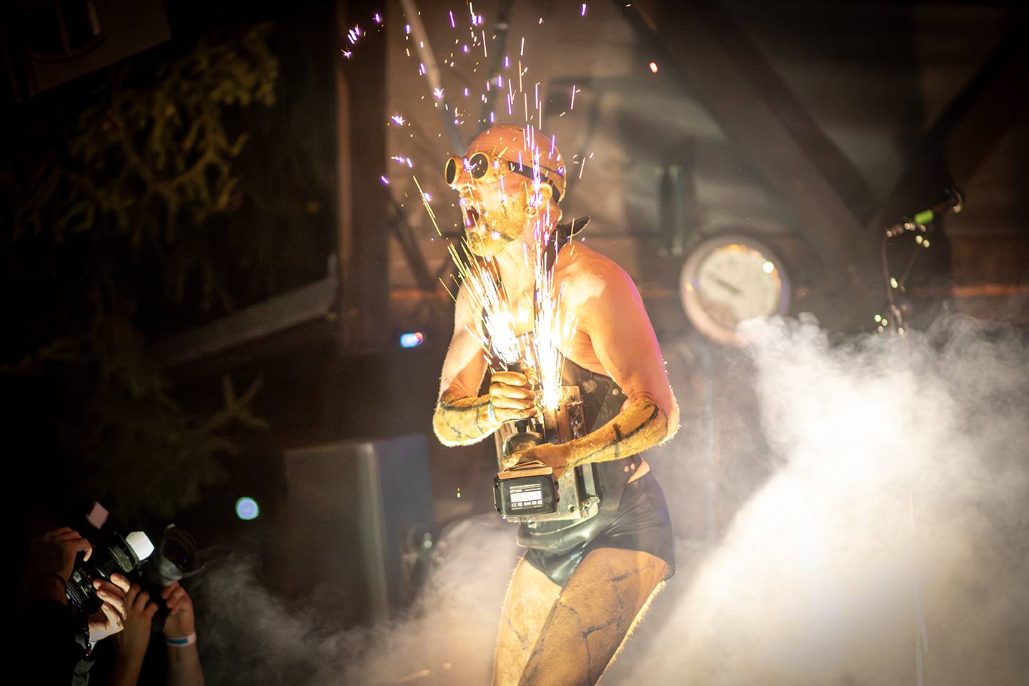 Krav Boca, H2O a Mad Rabbits: Divoké finále Summer Punk Party ve Volyni