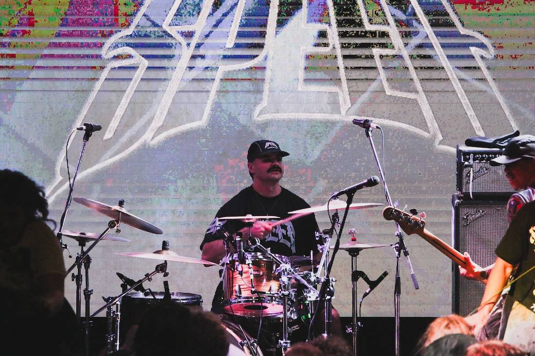 Australští SPEED v Praze: stagedives, moshpity a DIY hardcore