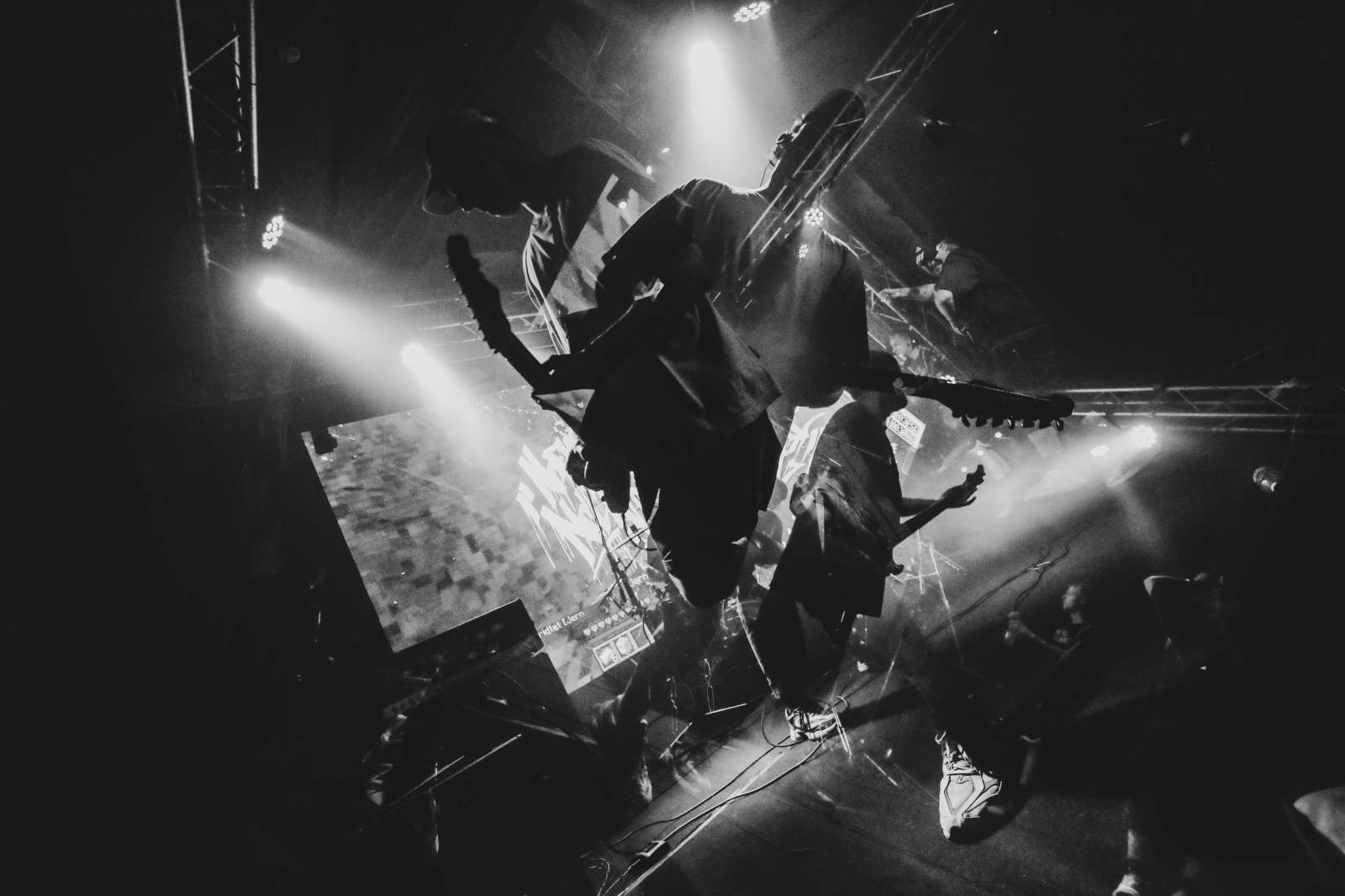 Australští SPEED v Praze: stagedives, moshpity a DIY hardcore