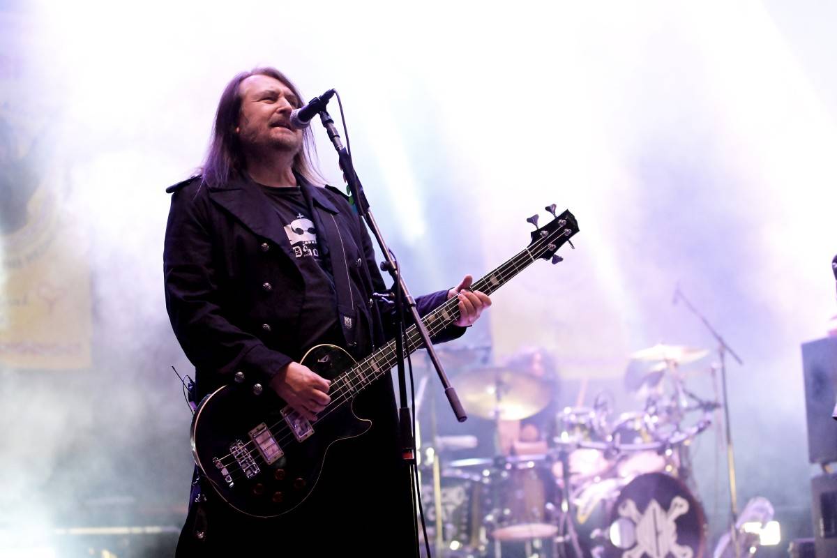 TrutnOFF, den třetí: The Wailers, Monkey Business i Lucie ovládli areál Na Bojišti. Kodymova kytara skončila v publiku