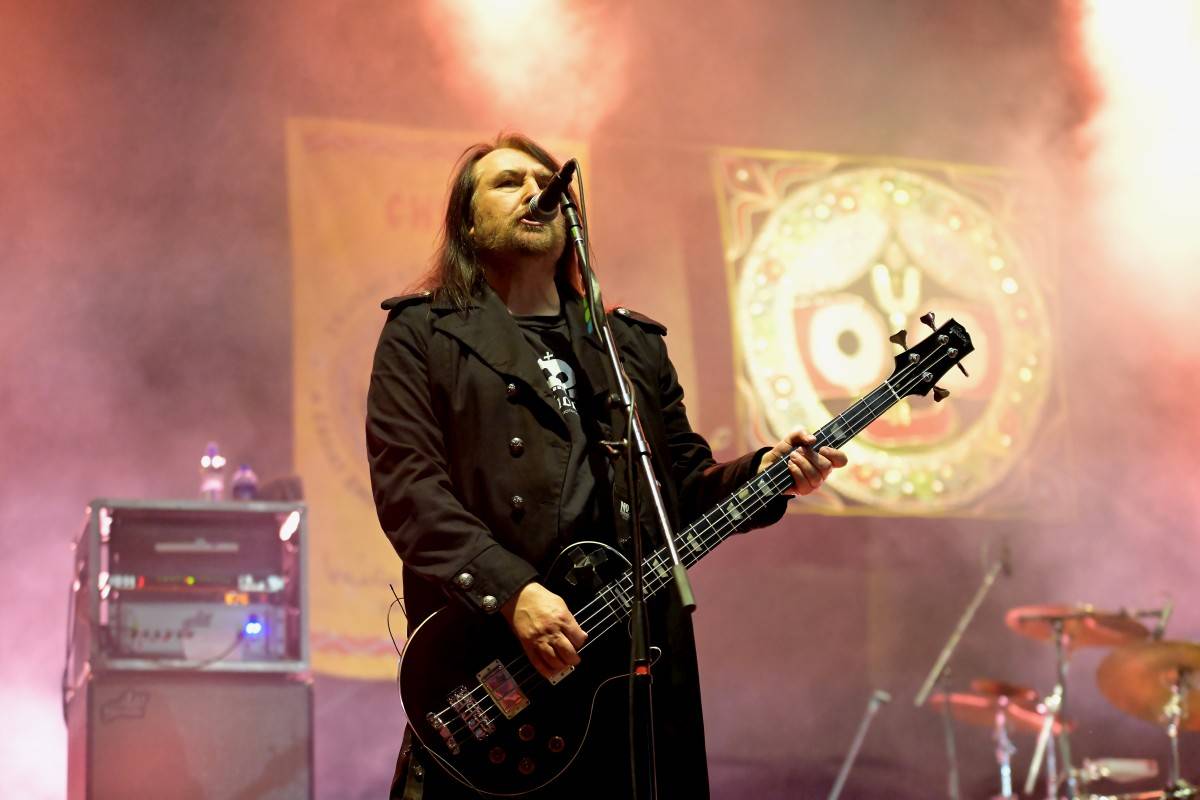 TrutnOFF, den třetí: The Wailers, Monkey Business i Lucie ovládli areál Na Bojišti. Kodymova kytara skončila v publiku