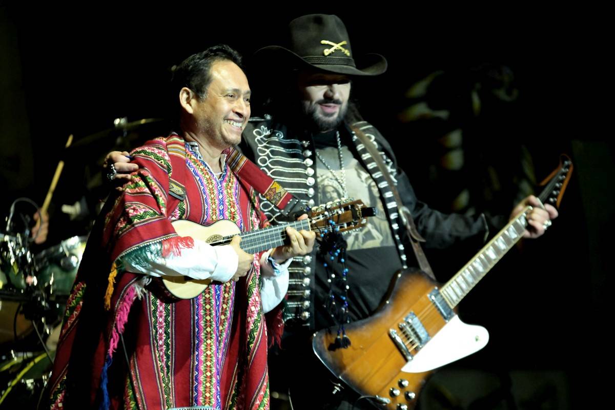 TrutnOFF, den třetí: The Wailers, Monkey Business i Lucie ovládli areál Na Bojišti. Kodymova kytara skončila v publiku