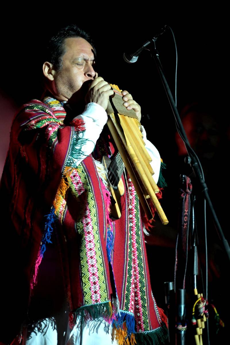 TrutnOFF, den třetí: The Wailers, Monkey Business i Lucie ovládli areál Na Bojišti. Kodymova kytara skončila v publiku