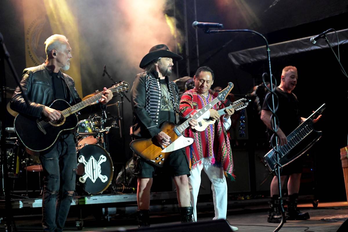 TrutnOFF, den třetí: The Wailers, Monkey Business i Lucie ovládli areál Na Bojišti. Kodymova kytara skončila v publiku