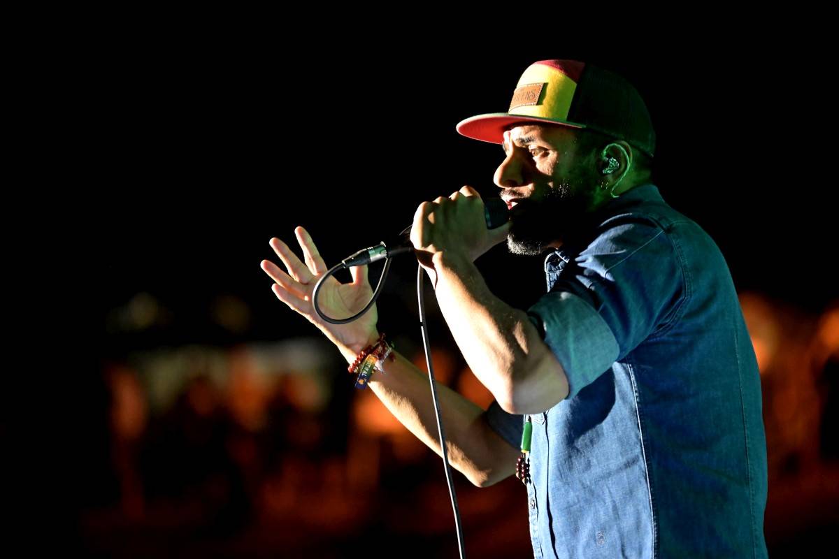 TrutnOFF, den třetí: The Wailers, Monkey Business i Lucie ovládli areál Na Bojišti. Kodymova kytara skončila v publiku