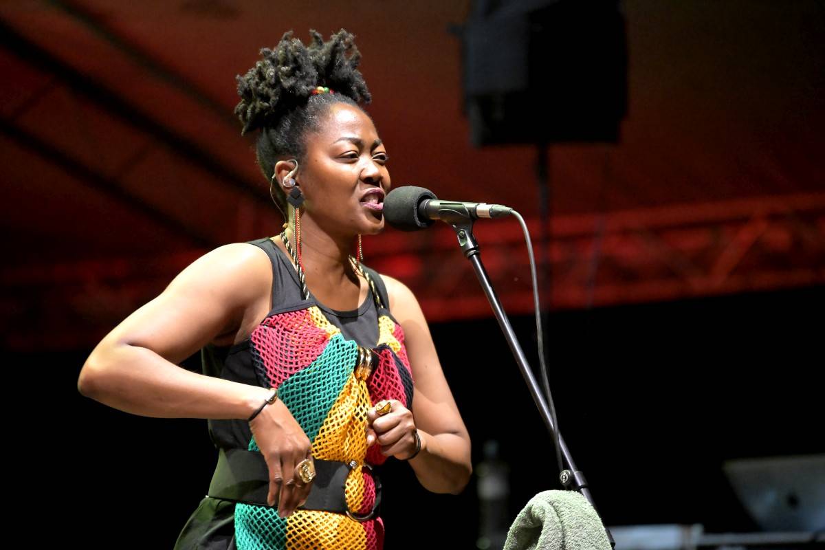 TrutnOFF, den třetí: The Wailers, Monkey Business i Lucie ovládli areál Na Bojišti. Kodymova kytara skončila v publiku