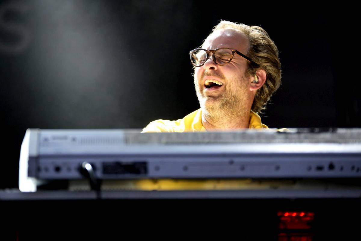TrutnOFF, den třetí: The Wailers, Monkey Business i Lucie ovládli areál Na Bojišti. Kodymova kytara skončila v publiku