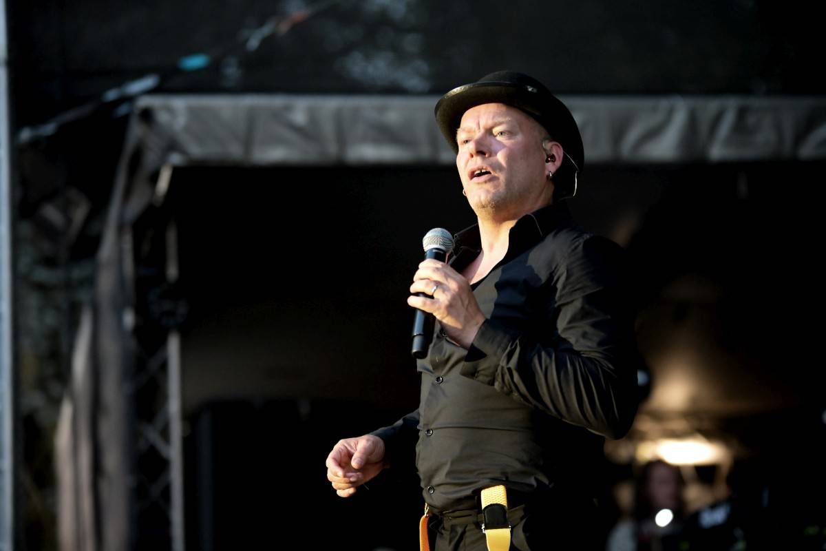 TrutnOFF, den třetí: The Wailers, Monkey Business i Lucie ovládli areál Na Bojišti. Kodymova kytara skončila v publiku