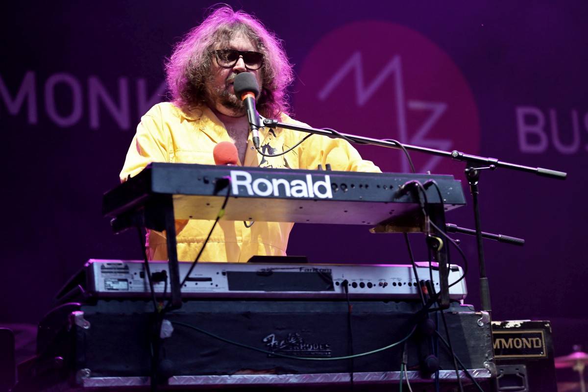 TrutnOFF, den třetí: The Wailers, Monkey Business i Lucie ovládli areál Na Bojišti. Kodymova kytara skončila v publiku