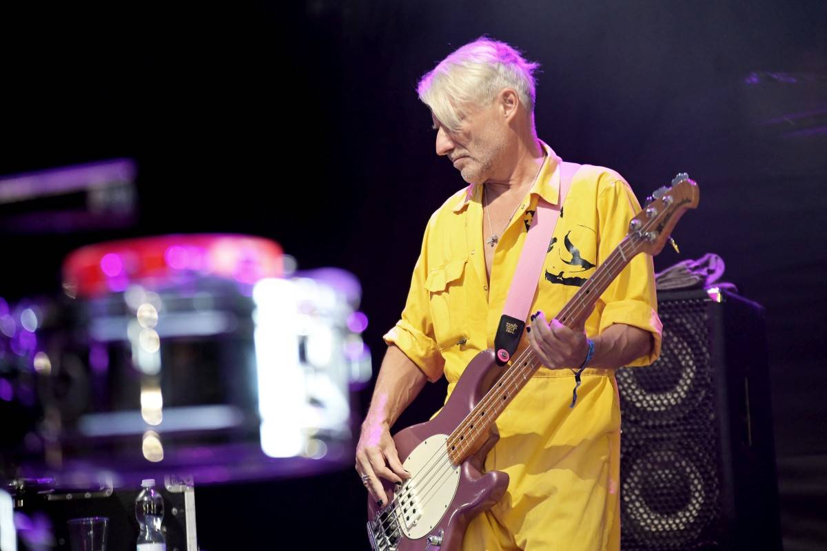 TrutnOFF, den třetí: The Wailers, Monkey Business i Lucie ovládli areál Na Bojišti. Kodymova kytara skončila v publiku