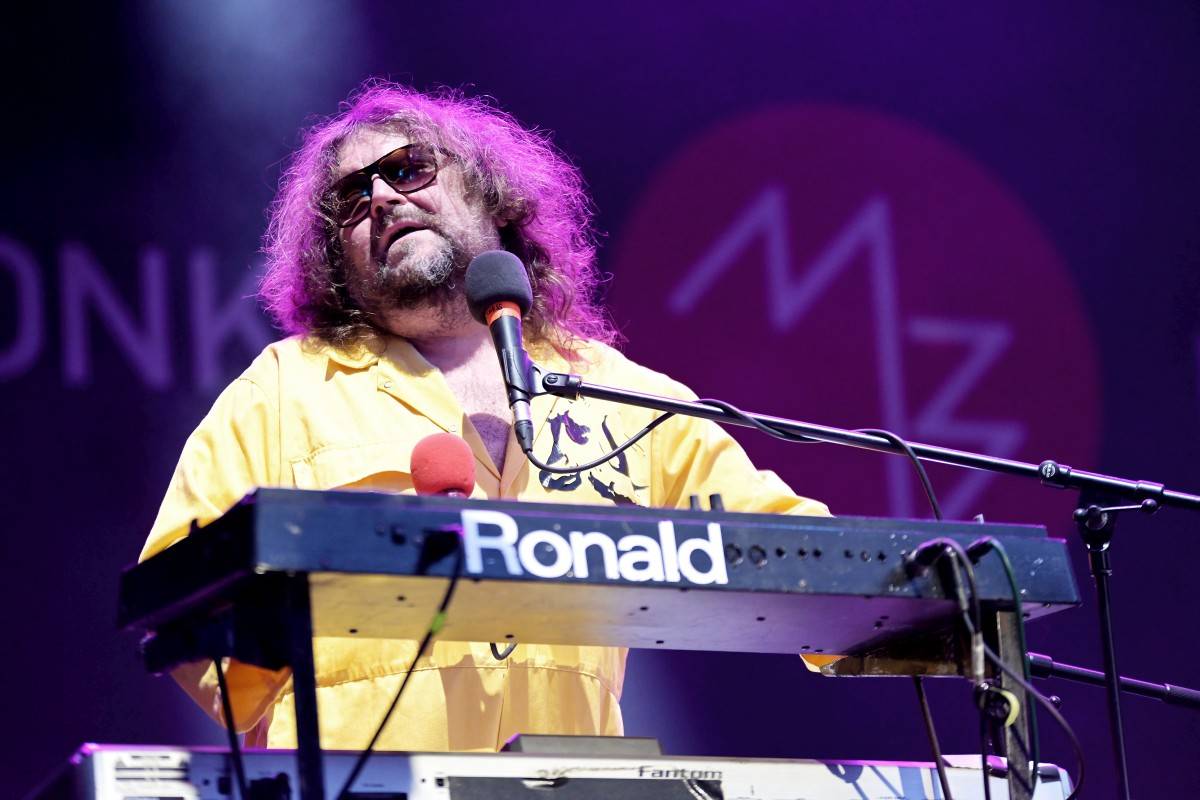 TrutnOFF, den třetí: The Wailers, Monkey Business i Lucie ovládli areál Na Bojišti. Kodymova kytara skončila v publiku
