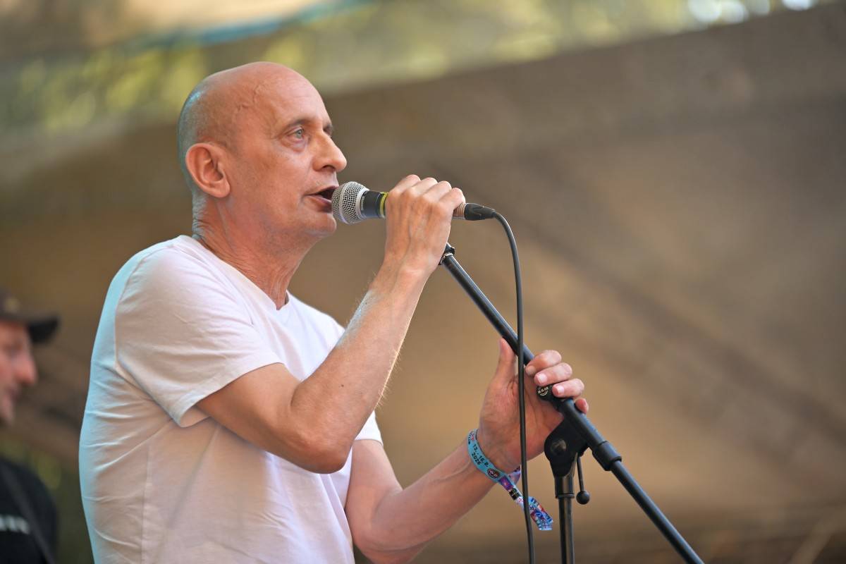 TrutnOFF, den třetí: The Wailers, Monkey Business i Lucie ovládli areál Na Bojišti. Kodymova kytara skončila v publiku