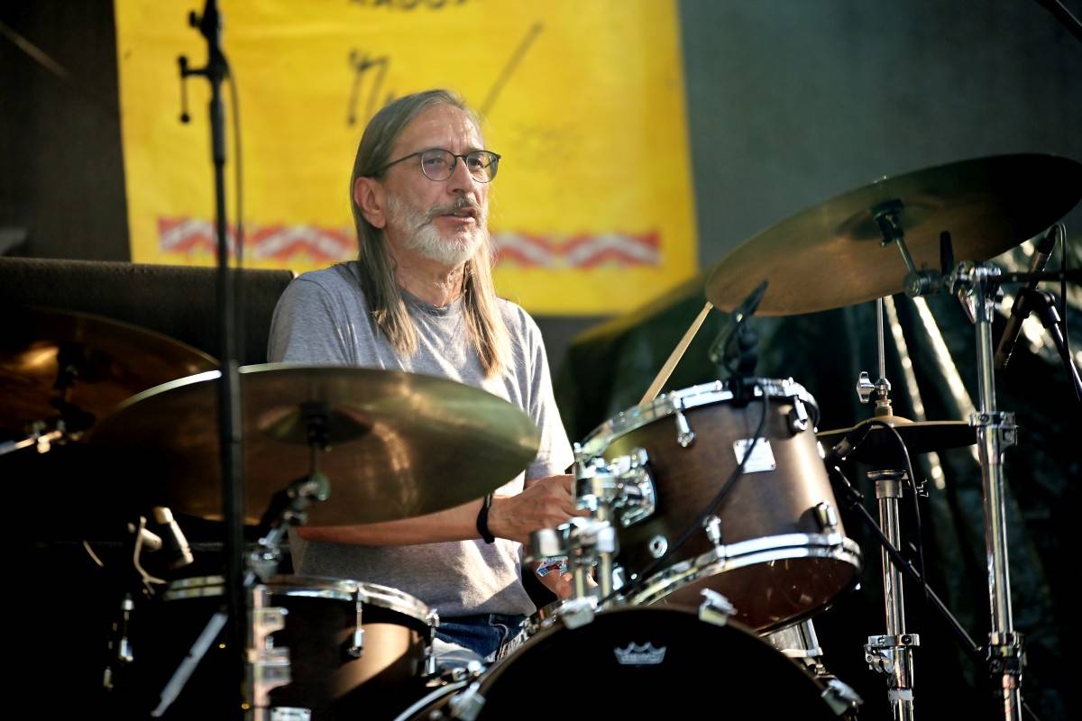 TrutnOFF, den třetí: The Wailers, Monkey Business i Lucie ovládli areál Na Bojišti. Kodymova kytara skončila v publiku