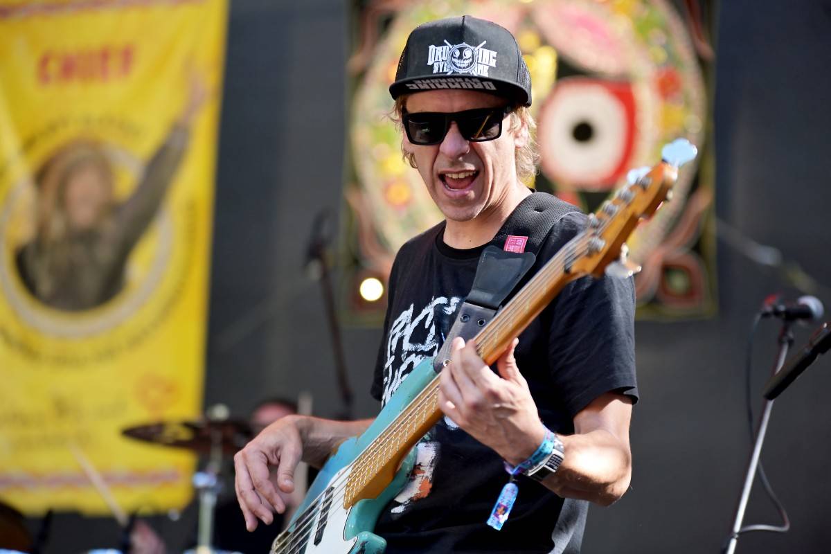 TrutnOFF, den třetí: The Wailers, Monkey Business i Lucie ovládli areál Na Bojišti. Kodymova kytara skončila v publiku