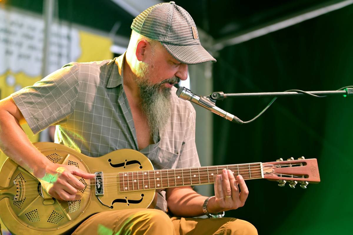 TrutnOFF, den třetí: The Wailers, Monkey Business i Lucie ovládli areál Na Bojišti. Kodymova kytara skončila v publiku