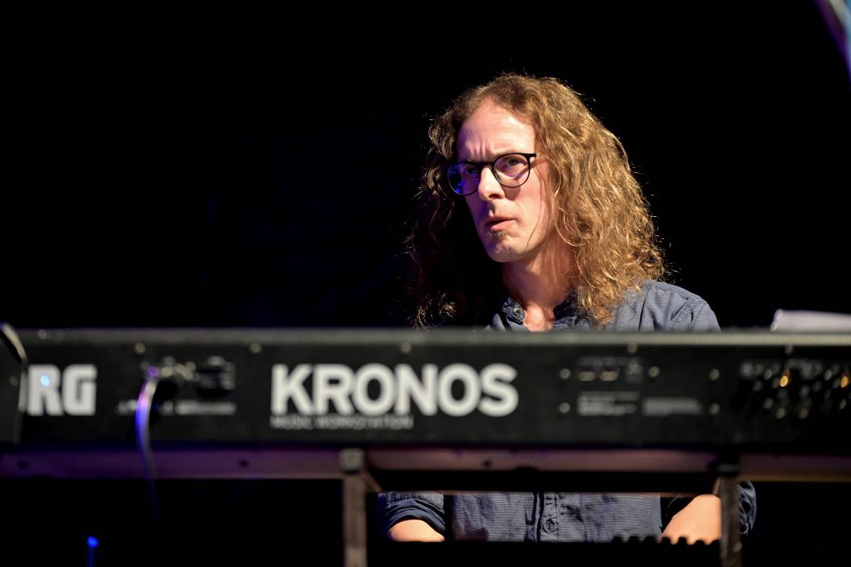 TrutnOFF, den třetí: The Wailers, Monkey Business i Lucie ovládli areál Na Bojišti. Kodymova kytara skončila v publiku