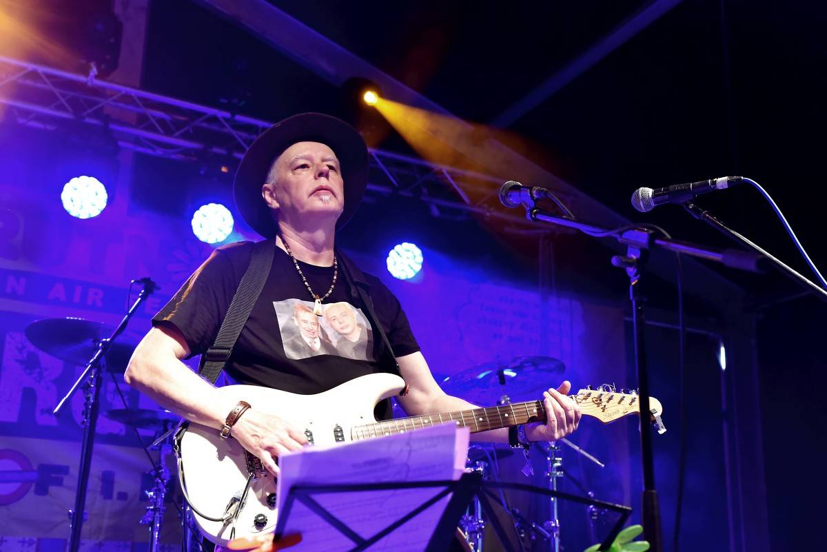 TrutnOFF, den třetí: The Wailers, Monkey Business i Lucie ovládli areál Na Bojišti. Kodymova kytara skončila v publiku
