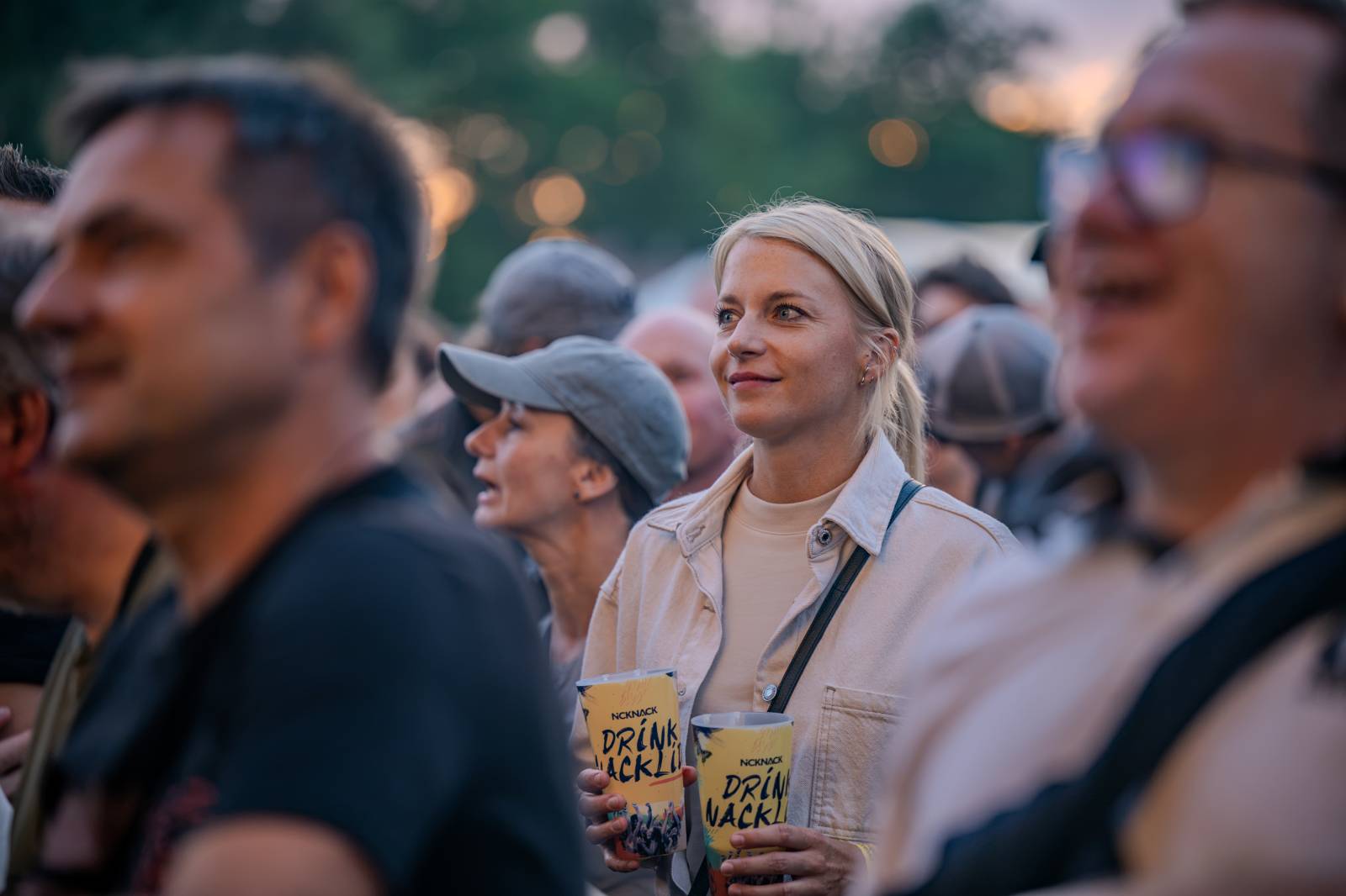 David Koller bavil publikum v pražském Areálu 7. Na Prague Open Air oslavil Kollerband dvacet let na scéně