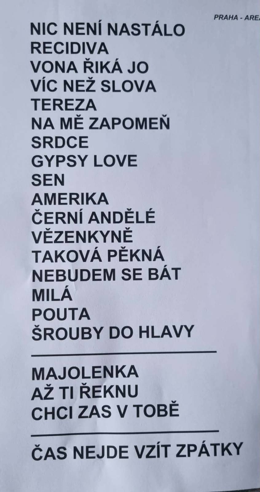 David Koller bavil publikum v pražském Areálu 7. Na Prague Open Air oslavil Kollerband dvacet let na scéně