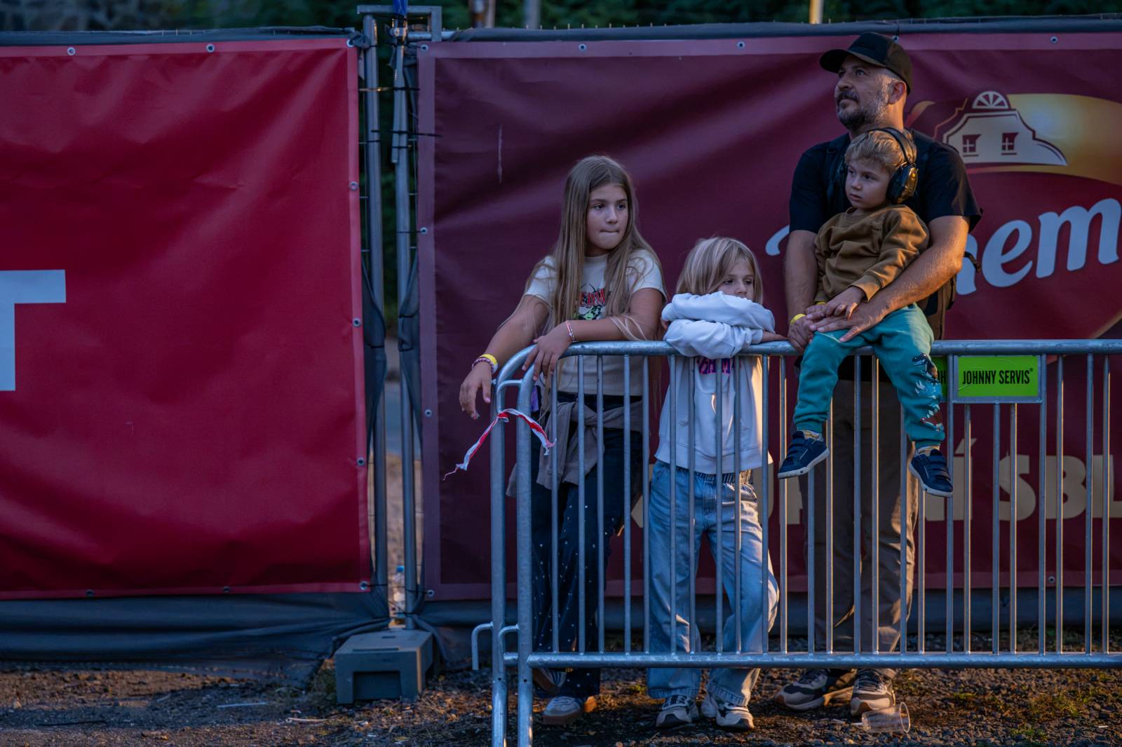 David Koller bavil publikum v pražském Areálu 7. Na Prague Open Air oslavil Kollerband dvacet let na scéně