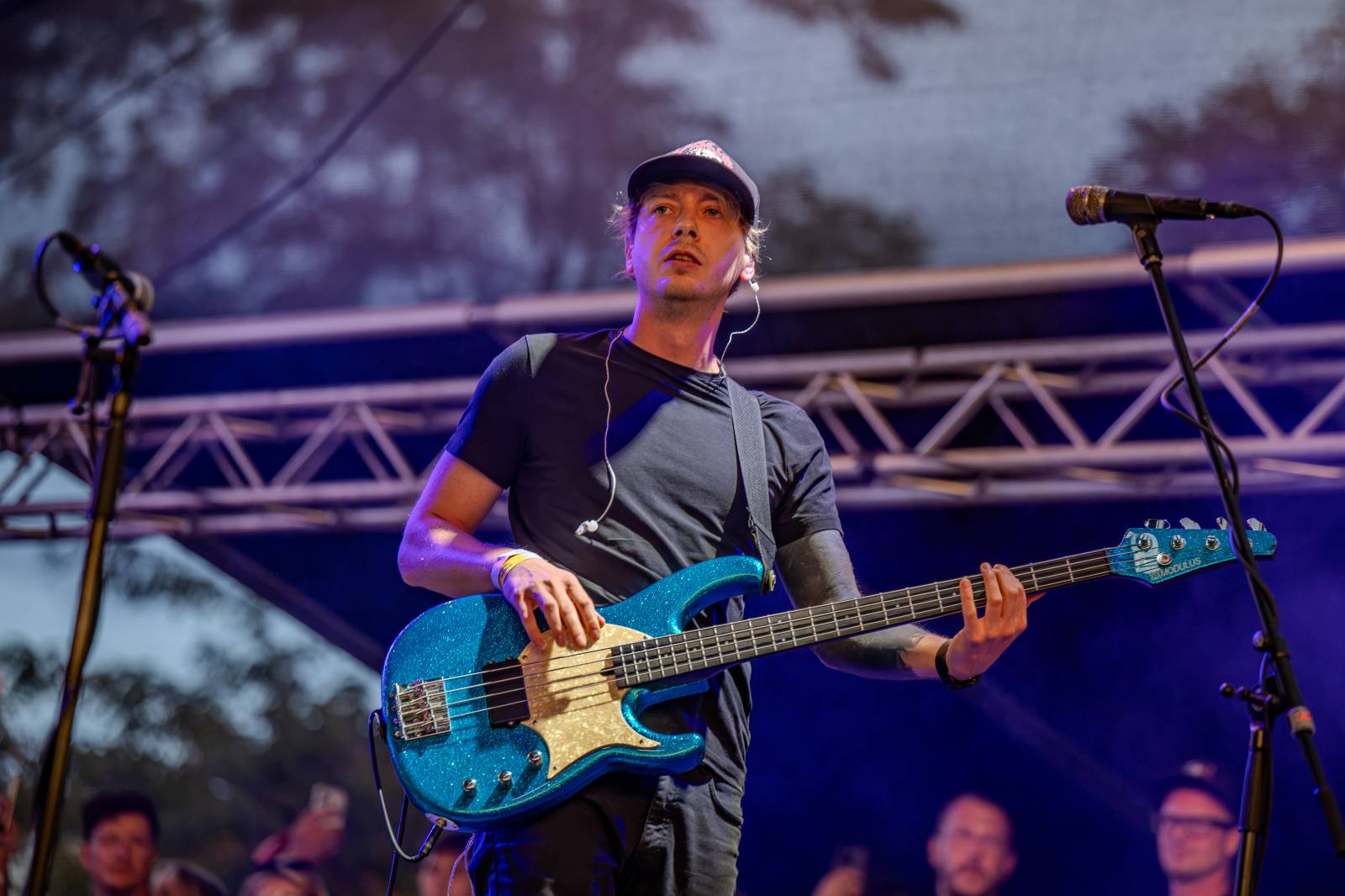 Vypsaná fiXa křtila v Praze nové album a slavila narozeniny. Nezastavila ji ani bouřka