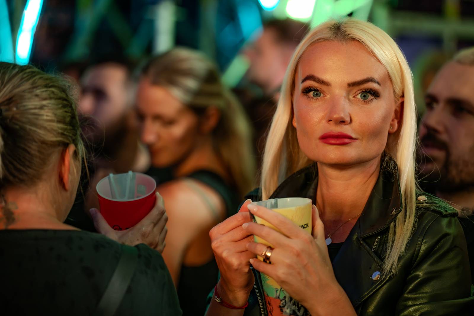 Vypsaná fiXa křtila v Praze nové album a slavila narozeniny. Nezastavila ji ani bouřka
