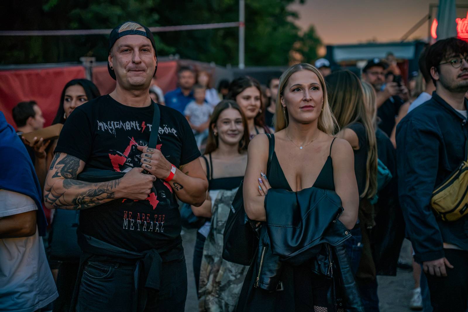 Vypsaná fiXa křtila v Praze nové album a slavila narozeniny. Nezastavila ji ani bouřka