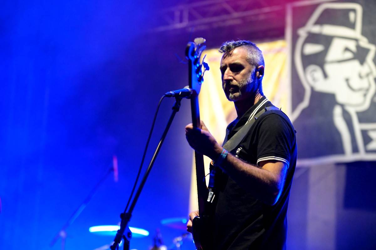Festival TrutnOFF uzavřeli Znouzectnost, The Beatles Revival, Hally Belly či francouzští Skarface