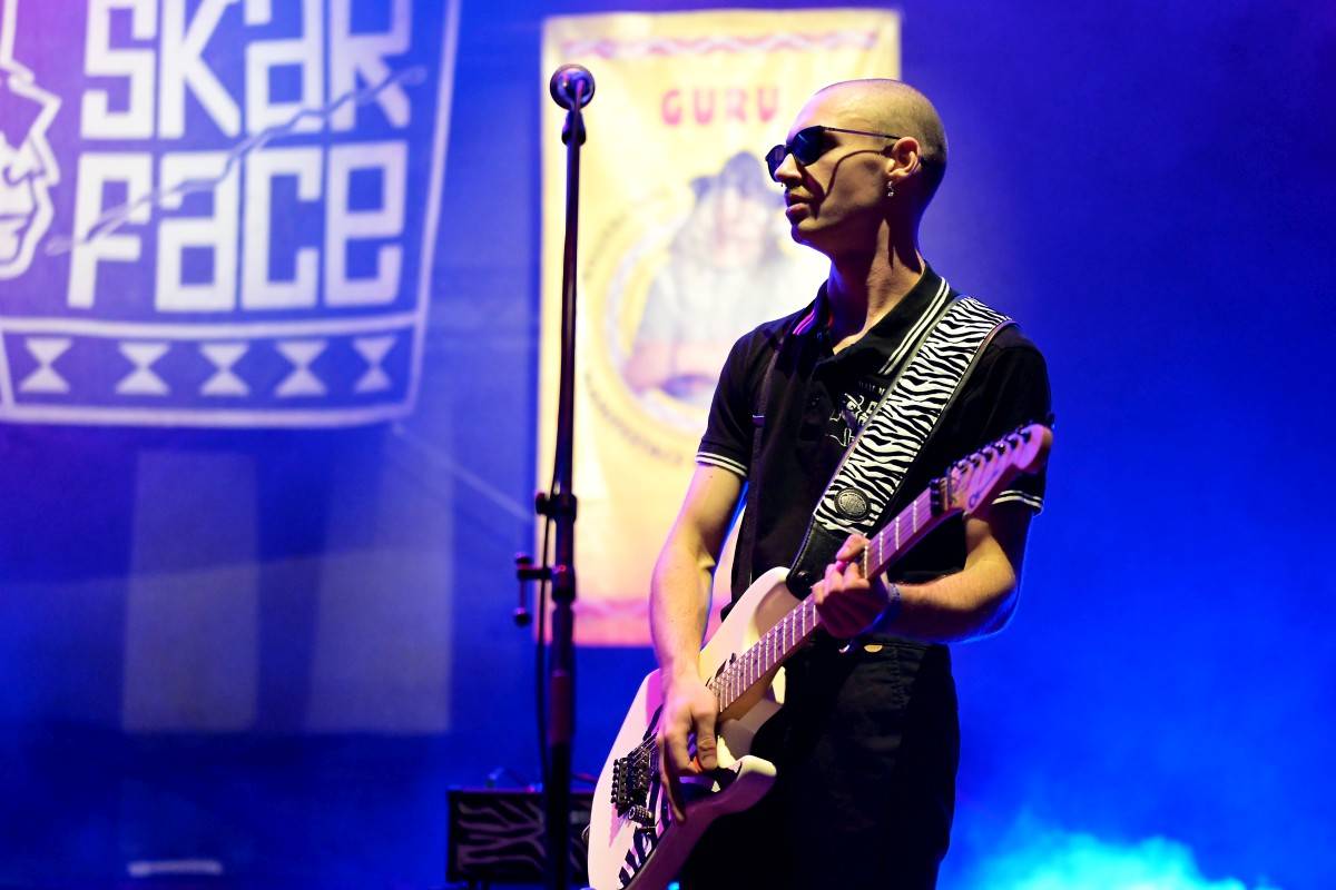 Festival TrutnOFF uzavřeli Znouzectnost, The Beatles Revival, Hally Belly či francouzští Skarface